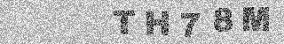Confirmation code