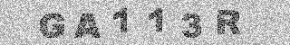 Confirmation code