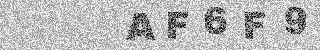 Confirmation code
