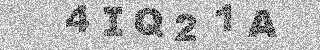 Confirmation code