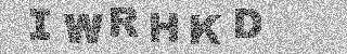 Confirmation code