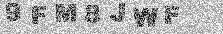 Confirmation code