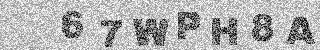 Confirmation code