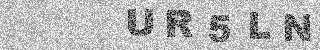 Confirmation code