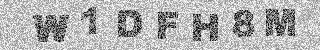 Confirmation code