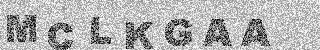 Confirmation code