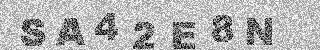 Confirmation code