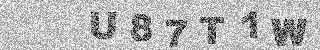 Confirmation code