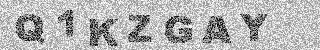 Confirmation code