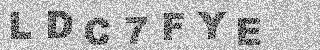 Confirmation code
