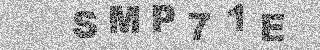 Confirmation code