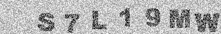 Confirmation code