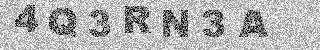 Confirmation code