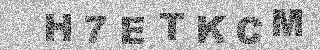 Confirmation code