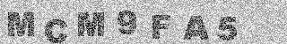 Confirmation code