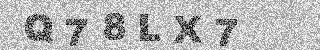 Confirmation code
