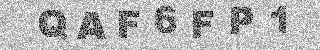 Confirmation code