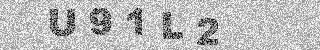 Confirmation code