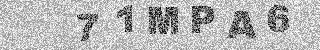 Confirmation code