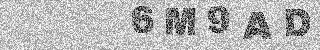Confirmation code
