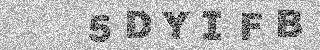 Confirmation code