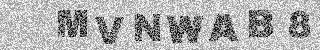 Confirmation code