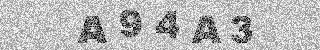 Confirmation code