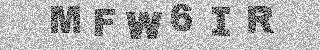 Confirmation code