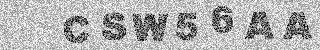 Confirmation code