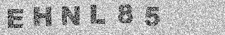 Confirmation code