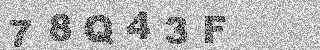 Confirmation code