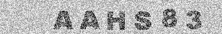 Confirmation code
