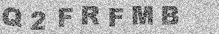 Confirmation code