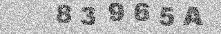 Confirmation code