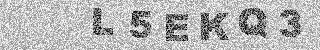 Confirmation code