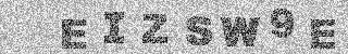 Confirmation code