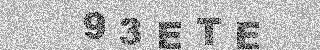 Confirmation code