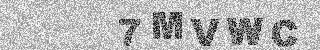 Confirmation code