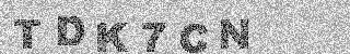 Confirmation code