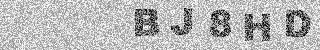 Confirmation code