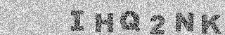 Confirmation code