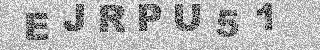 Confirmation code