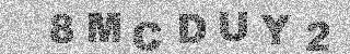 Confirmation code