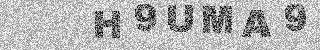 Confirmation code