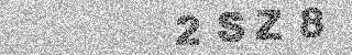 Confirmation code