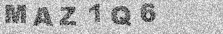 Confirmation code