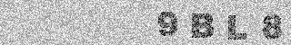 Confirmation code