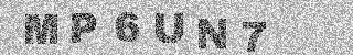 Confirmation code