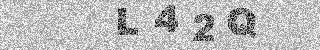 Confirmation code