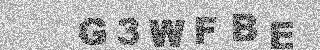 Confirmation code